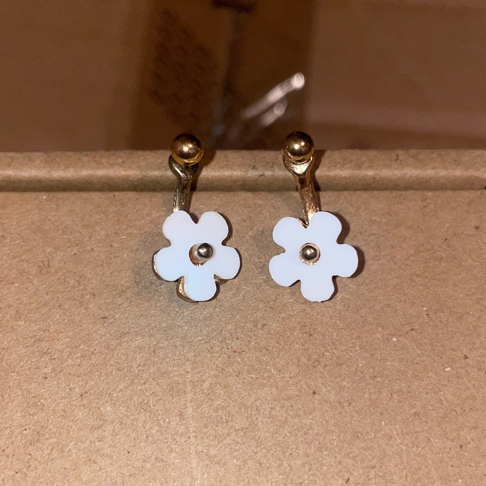 Flower Earring